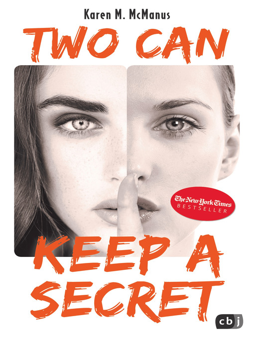 Titeldetails für Two can keep a secret nach Karen M. McManus - Verfügbar